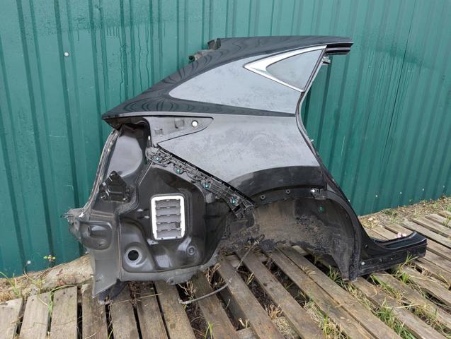 6160178070 TOYOTA Крыло заднее правое купить в Ужгород
