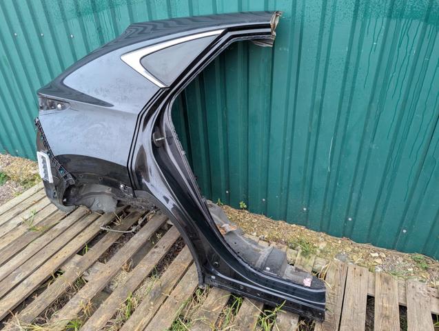 6160178070 TOYOTA Крыло заднее правое купить в Тернополь