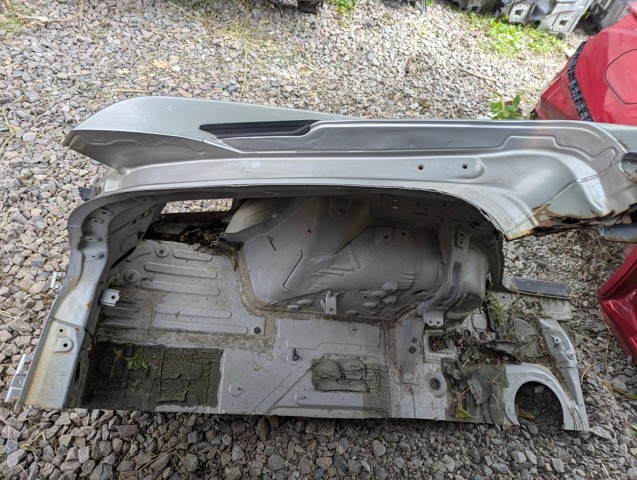 Крыло заднее 616020E051 TOYOTA