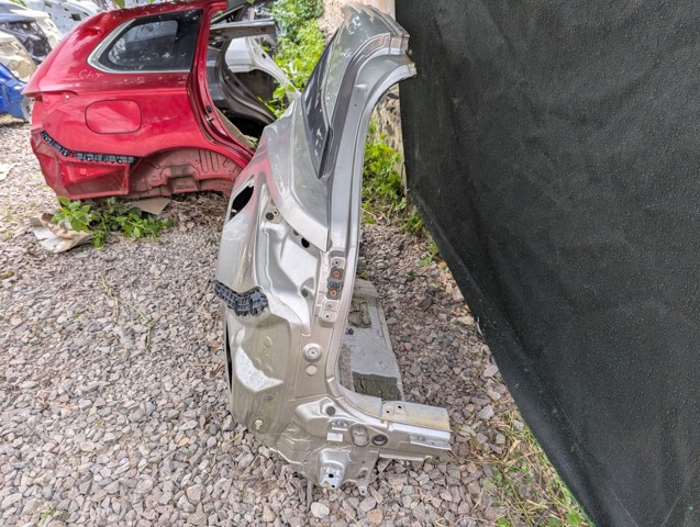 616020E051 TOYOTA Крыло заднее левое купить в Ужгород