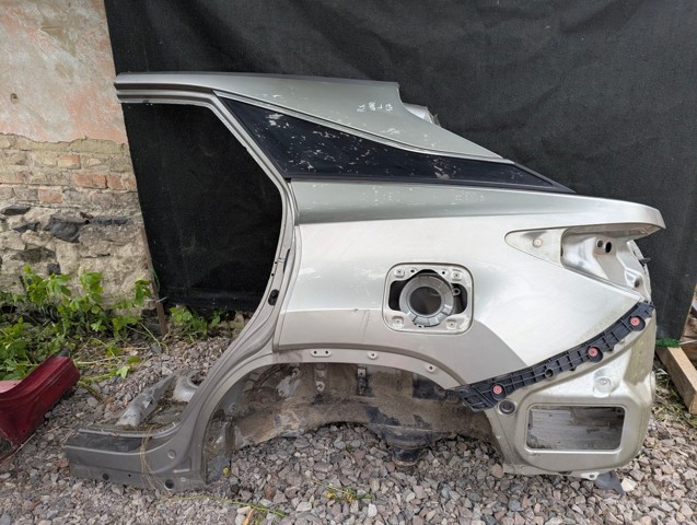 616020E051 TOYOTA Крыло заднее левое купить в Ирпень