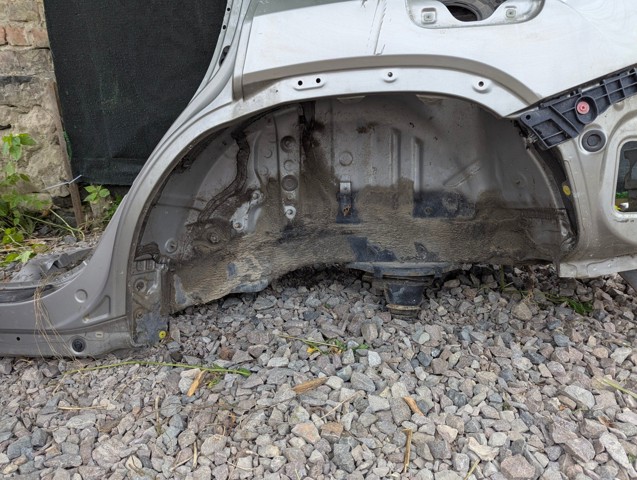 616020E051 TOYOTA Крыло заднее левое купить в Одесса