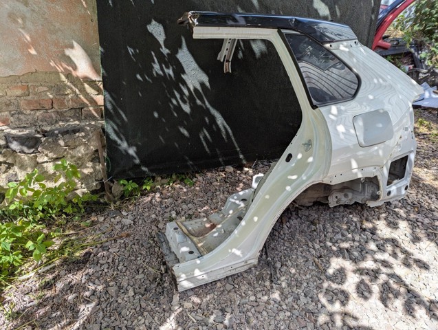 6160242130 TOYOTA Крыло заднее левое купить в Полтава