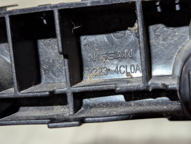 622234CL0A Кронштейн бампера переднего левый купить Винница