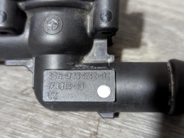 64119254742 BMW Регулирующий клапан охлаждающей жидкости купить в Кривой Рог