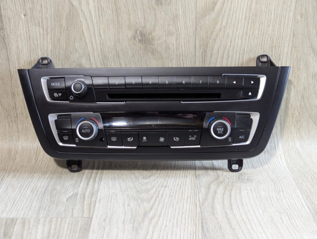 BMW 64119287340 Блок управления режимами отопления/кондиционирования в наличии Сумы