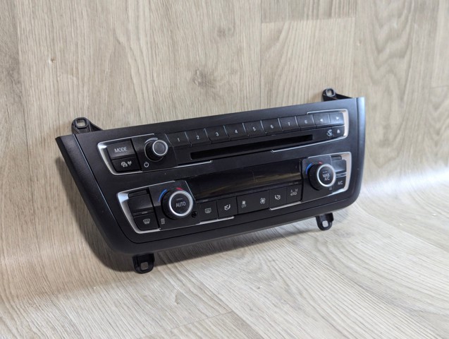 BMW 64119287340 Блок управления режимами отопления/кондиционирования в наличии Черновцы