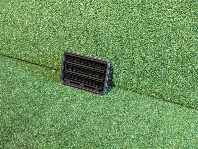 64226962293 BMW Решетка вентиляции салона задняя купить в Каменское