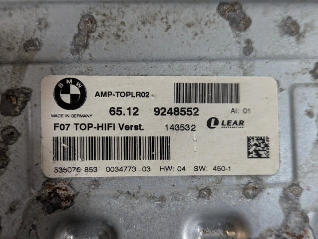 BMW 65129248552 в наличии Сумы