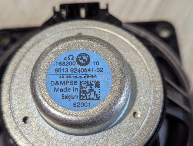 65139240641 BMW Динамик передней двери купить в Кривой Рог