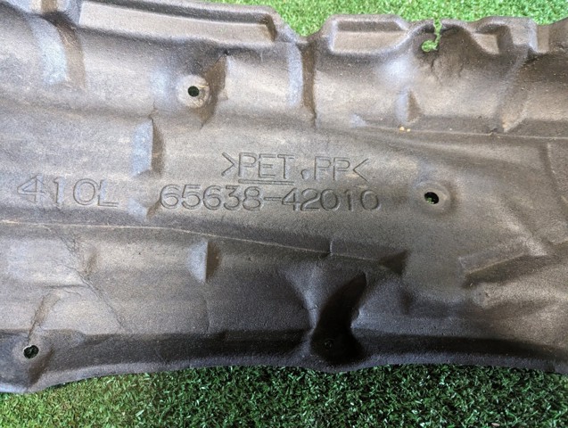 6563842010 TOYOTA Подкрылок крыла заднего левый купить в Украина