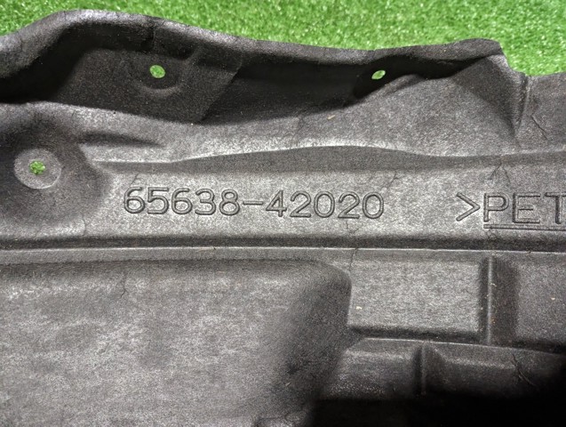 6563842020 TOYOTA Подкрылок крыла заднего левый купить в Ровно