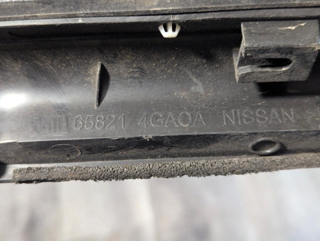 658214GA0A Уплотнитель крыла купить Павлоград