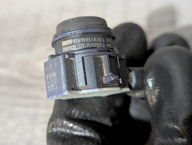 66209261595 BMW Датчик сигнализации парковки (парктроник) передний/задний центральный купить в Хмельницкий