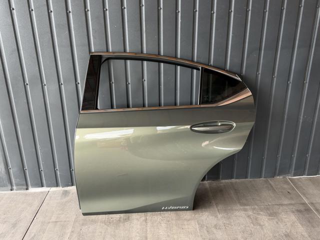 Дверь задняя 6700433301 TOYOTA