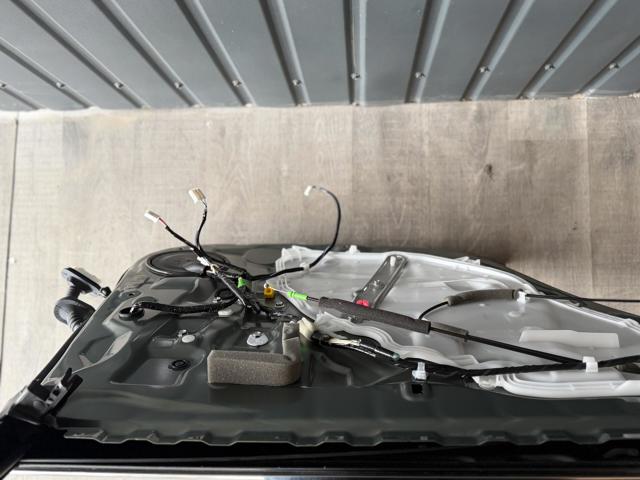 6700433301 TOYOTA Дверь задняя левая купить в Павлоград