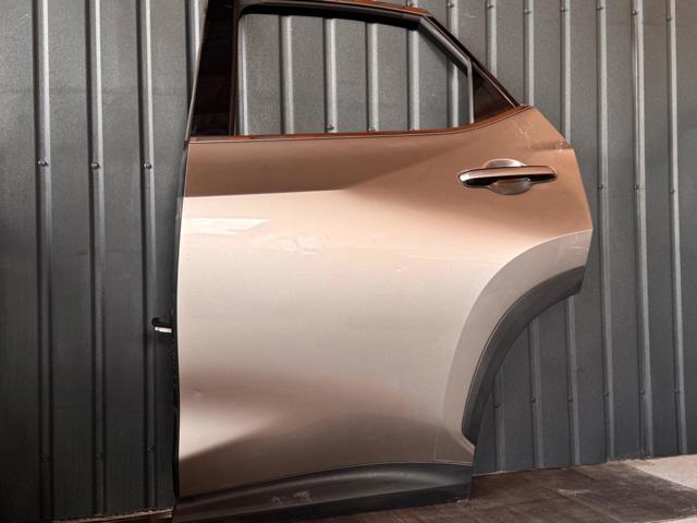 Дверь пассажирская задняя левая 6700478040 TOYOTA