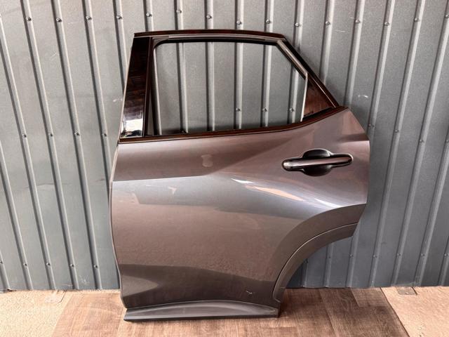 6700478040 TOYOTA Дверь задняя левая купить в Житомир