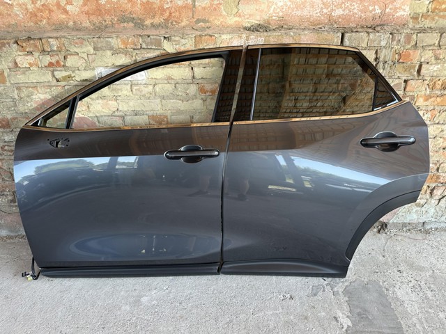 6700478040 TOYOTA Дверь задняя левая купить в Тернополь