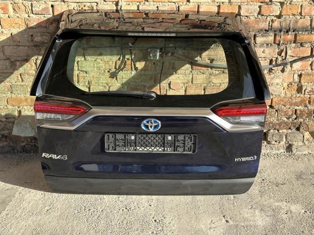 6700542660 TOYOTA Дверь задняя (багажная 3/5-я (ляда) купить в Хмельницкий