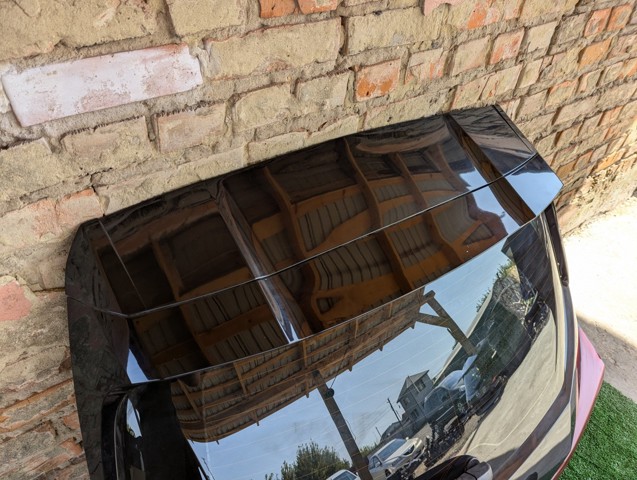 Дверь задняя багажная 6700576240 TOYOTA