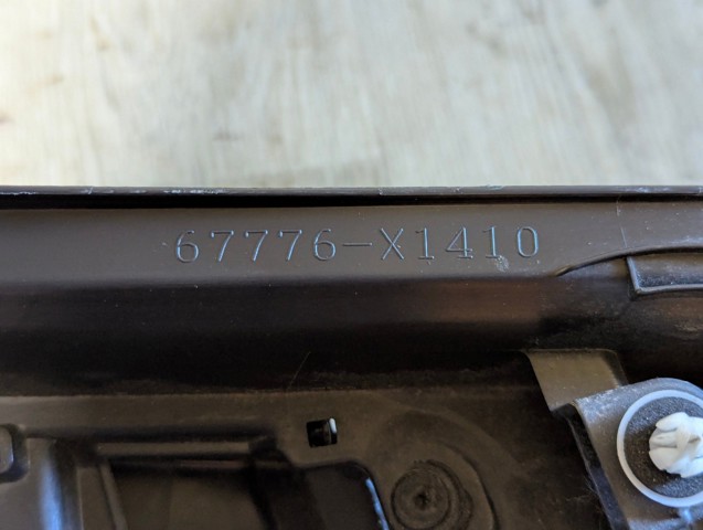 6764006K60C2 TOYOTA купить в Николаев