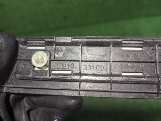 6791633100 TOYOTA купить в Ирпень