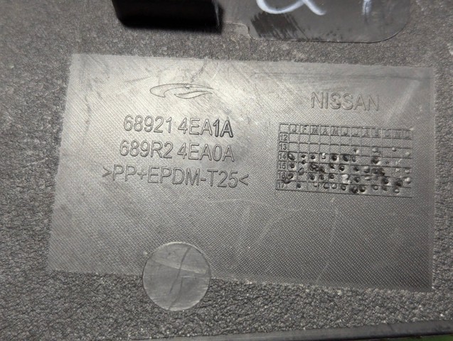689214EA1A NISSAN купить в Одесса
