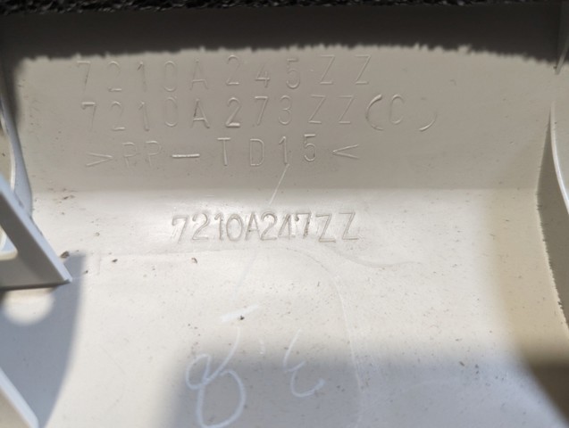 MITSUBISHI 7210A247ZZ в наличии Сумы