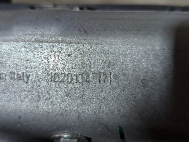 72125A01DF1 Подушка безопасности (AIRBAG) пассажирская, защиты коленей купить Днепр