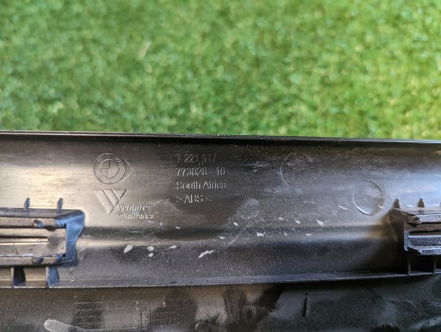 BMW 7221917 в наличии Днепр