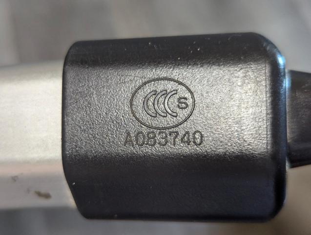 MITSUBISHI 7237A146XA Шторка багажного отсека в наличии Чернигов