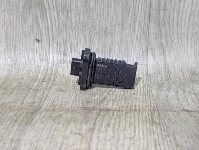 7602038 BMW Датчик потока (расхода) воздуха, расходомер M.A.F. - (Mass Airflow) купить в Запорожье