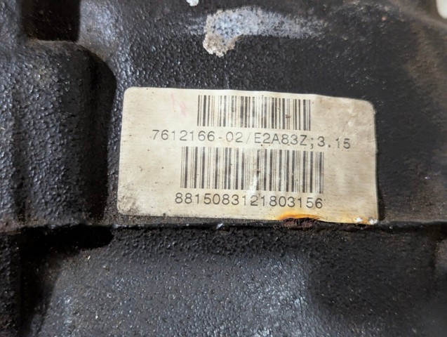 BMW 7612166 в наличии Одесса