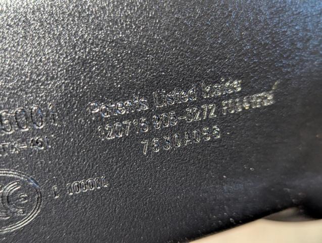 MITSUBISHI 7630A058 Зеркало заднего вида в наличии Харьков