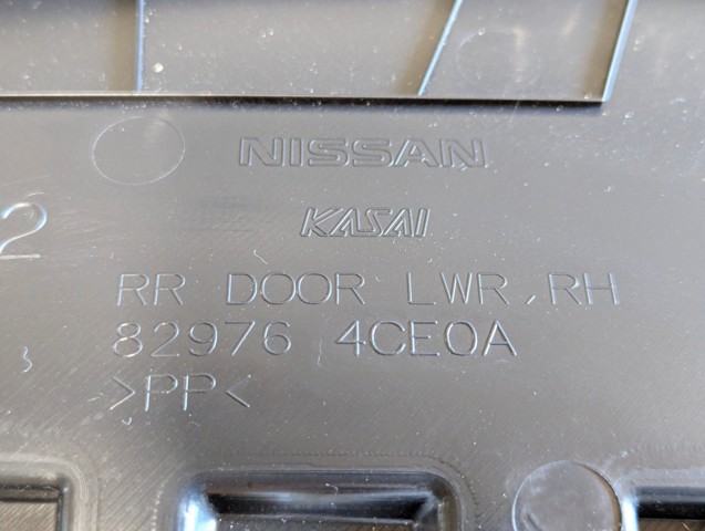 NISSAN 829764CE0A в наличии Запорожье