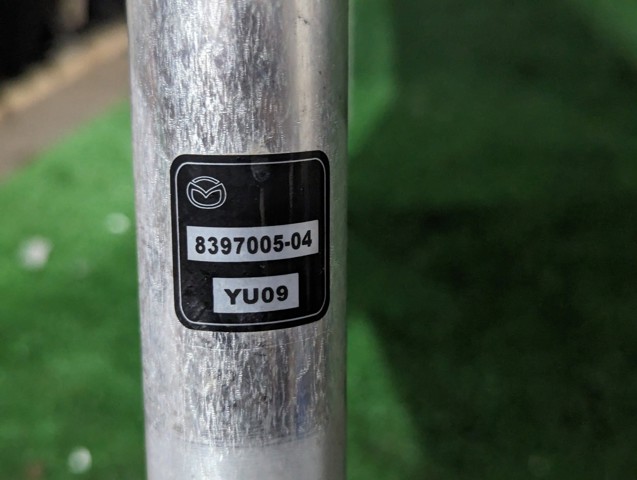 MAZDA 839700504 Радиатор кондиционера в наличии Львов
