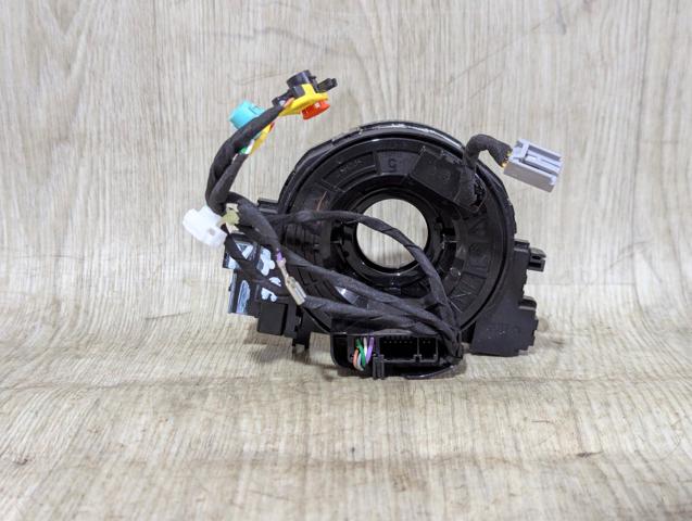 Кольцо контактное, шлейф руля 8430878080 TOYOTA