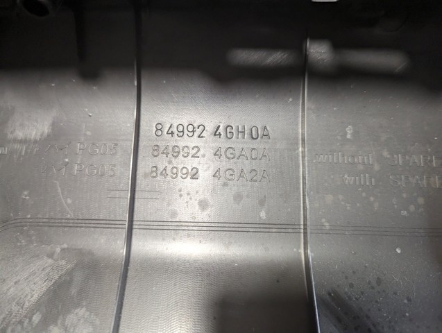 NISSAN 849924GH0A в наличии Харьков