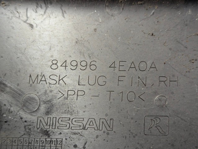 849964EA0A NISSAN купить в Одесса