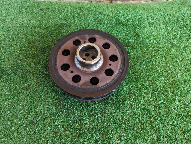 8512072 BMW Шкив коленвала купить в Николаев