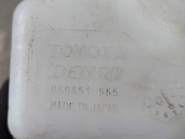 Бачок омывателя стекла 853150R060 TOYOTA