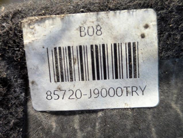85720J9000TRY HYUNDAI Облицовка багажного отсека нижняя купить в Черкассы