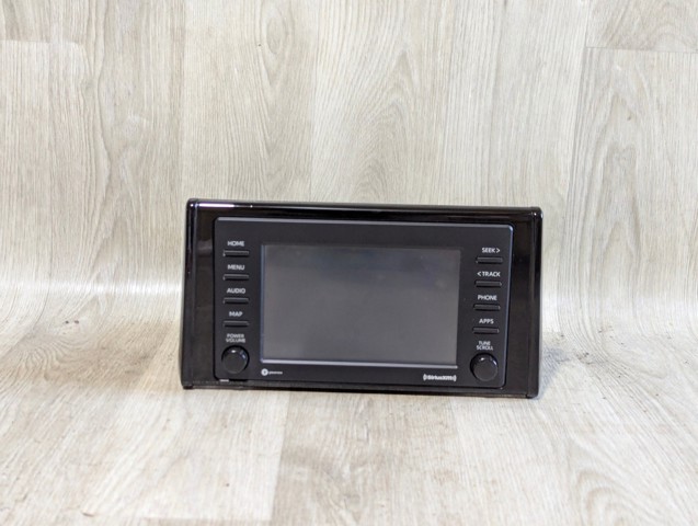 861400R350 TOYOTA Дисплей многофункциональный купить в Киев