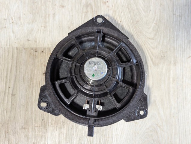 8616042160 TOYOTA Динамик передней двери купить в Черновцы