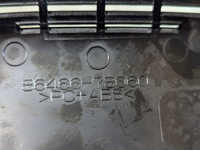 TOYOTA 8646678060 в наличии Кривой Рог