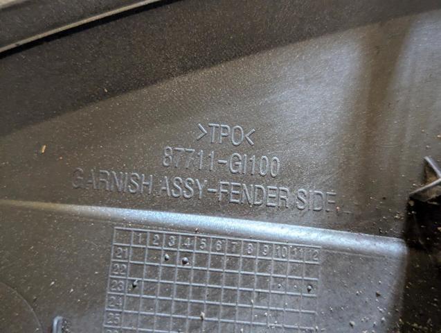 87711GI100 HYUNDAI купить в Украина