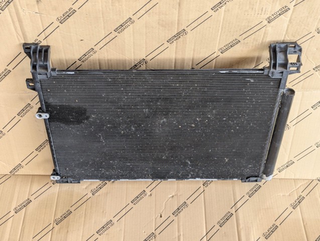Конденсатор 8846048230 TOYOTA
