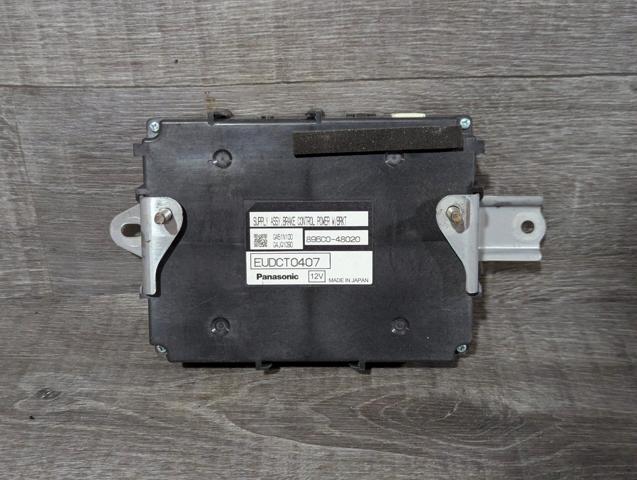 TOYOTA 896C048020 в наличии Каменское