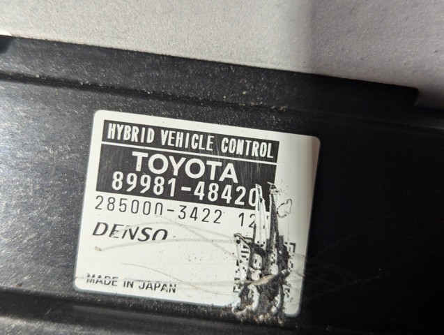 8998148420 TOYOTA купить в Кривой Рог